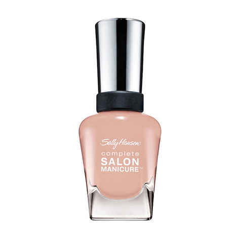Buy Sally Hansen Complete Salon Manicure - Nude Now #230 - Purplle