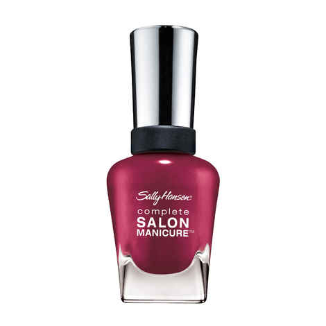 Buy Sally Hansen Complete Salon Manicure - Wine Not #620 - Purplle