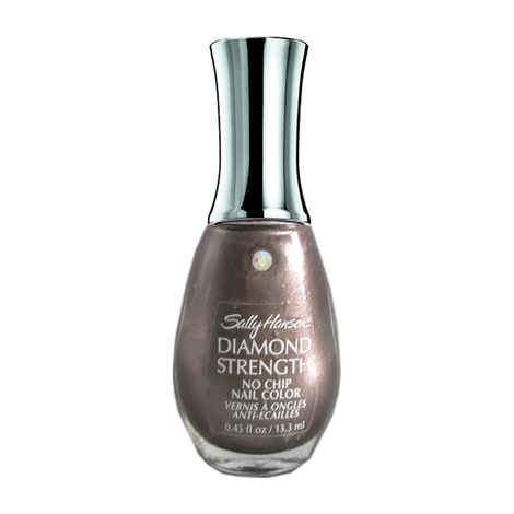 Buy Sally Hansen Diamond Strength No Chip Nc - Tyin The Knot #32 - Purplle