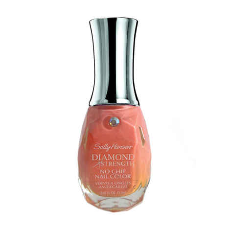 Buy Sally Hansen Diamond Strength No Chip Nc - Sweetie Pie #230 - Purplle