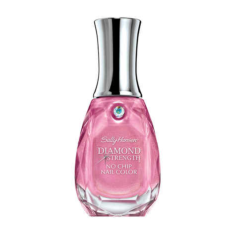 Buy Sally Hansen Diamond Strength No Chip Nc - Love Bug #280 - Purplle