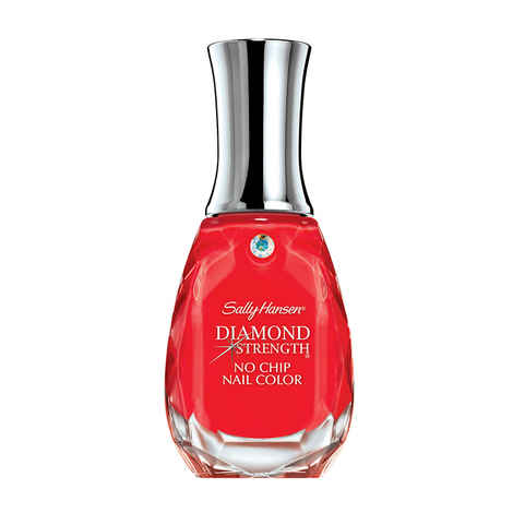 Buy Sally Hansen Diamond Strength No Chip Nc-Heart To Heart #350 - Purplle