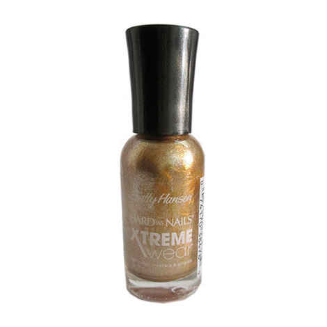 Buy Sally Hansen Hard As Nails Xtreme Wear - Golden-I #485 - Purplle