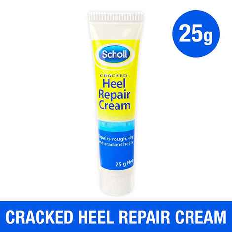 Scholl Cracked Heel Repair Cream (25 g)
