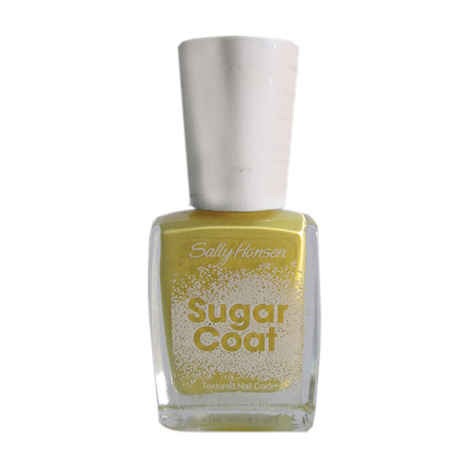 Buy Sally Hansen Sugar Coat Textured Nail Color - Sweetie #400 - Purplle