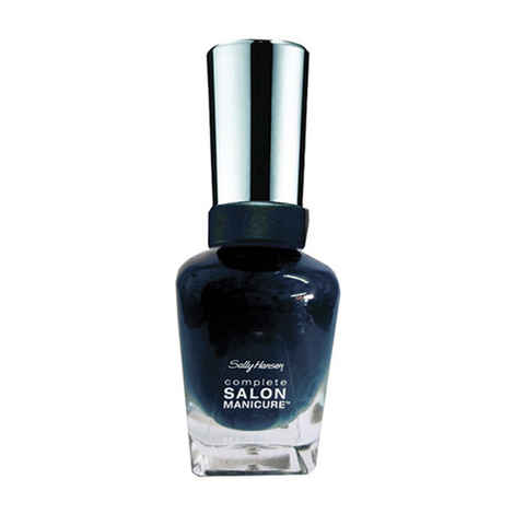 Buy Sally Hansen Complete Salon Manicure - Night Watch #832 - Purplle