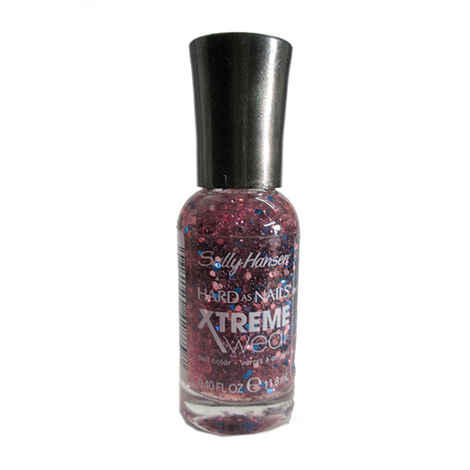 Buy Sally Hansen Hard As Nails Xtreme Wear - Jam Packed #450 - Purplle