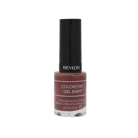 Buy Revlon Colorstay Gel Envy Long Wear Nail Enamel - 2 of a Kind - Purplle