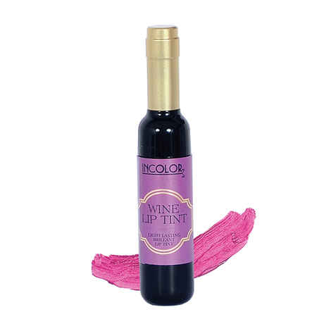 Buy Incolor Wine Lip Gloss 05 - Vamptastic Plum (6 ml) - Purplle
