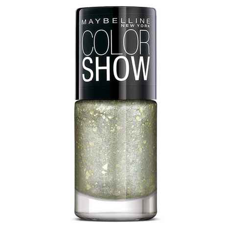 Buy Maybelline New York Color Show Gold Digger Collection -Oh-My-Gold! (6 ml) - Purplle