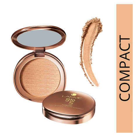 Buy Lakme Absolute Flawless Creme Compact Marble (9 g) - Purplle
