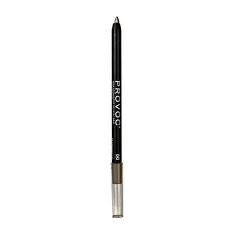 Buy Provoc Gel Eye Liner Water Proof 66 All Dressed Up (1.2g) - Purplle
