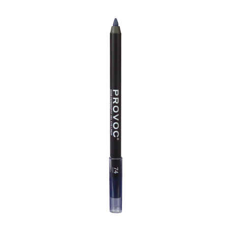 Buy Provoc Gel Eye LinerWater Proof 74 Entranced (1.2g) - Purplle