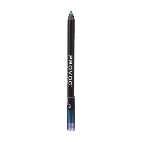 Buy Provoc Gel Eye Liner Water Proof 78 Enchanting (1.2g) - Purplle