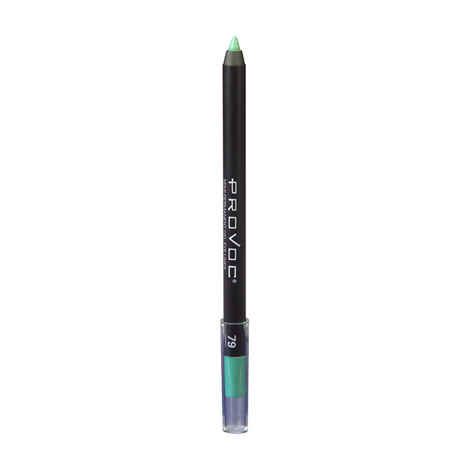 Buy Provoc Gel Eye Liner Water Proof 79 Lucky You (1.2g) - Purplle