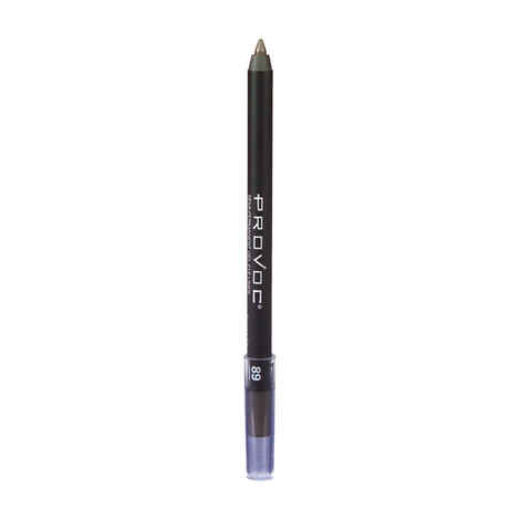 Buy Provoc Gel Eye Liner Water Proof 89 Sweet Chocolate (1.2g) - Purplle