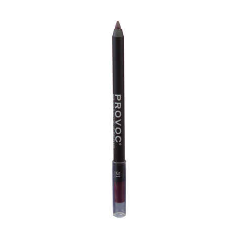 Buy Provoc Gel Lip Liner Water Proof 31 Vixon (1.2g) - Purplle