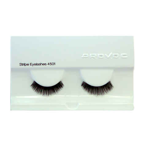 Buy Provoc Eyelash -4501 - Purplle