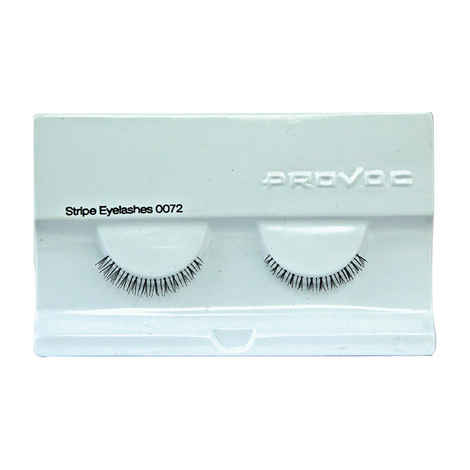 Buy Provoc Eyelash- 0072 - Purplle