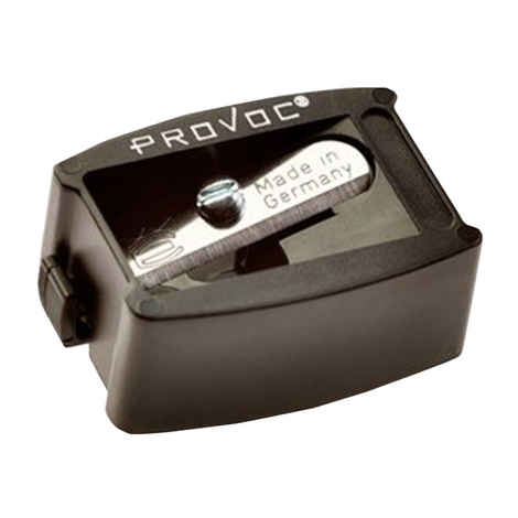 Buy Provoc Sharpner - Purplle