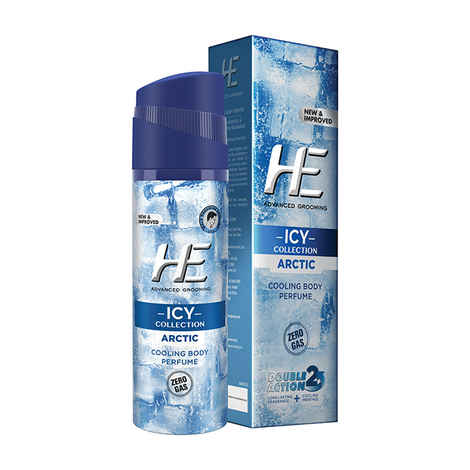 Buy He Arctic Mens Perfume (122 ml) - Purplle