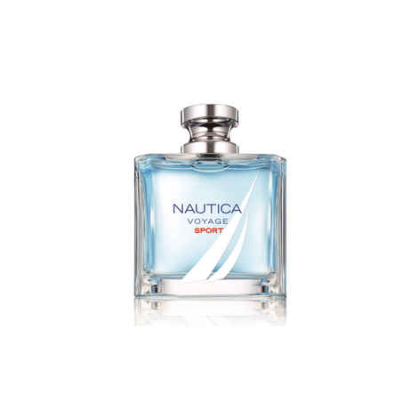 Buy Nautica Voyage Sport Eau de Toilette (100 ml) - Purplle