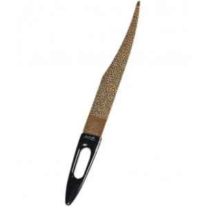 Buy Audrey's Nail Files Gold Finish No. NF3-G - Purplle