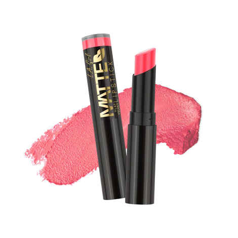 Buy L.A. Girl matte Lip Color-Blessed 3 g - Purplle