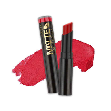 Buy L.A. Girl matte Lip Color-Gossip 3 g - Purplle