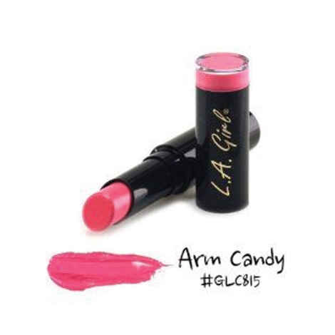 Buy L.A. Girl matte Lip Color-Arm Candy 3 g - Purplle