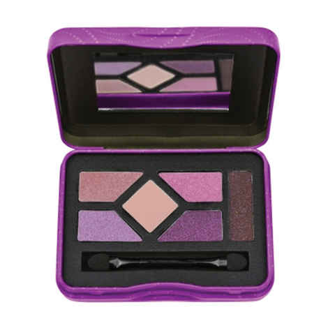 Buy L.A. Girl Inspiring Eyeshadow Tin-YouRe Smokin Hot 11.9 g - Purplle