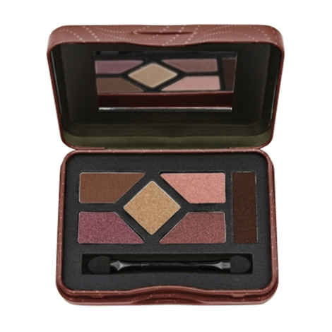 Buy L.A. Girl Inspiring Eyeshadow Tin-Be Bold Beautiful (6 g) - Purplle