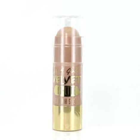 Buy L.A. Girl velvet Contour Highlighter Stick-Radiance 5.8 g - Purplle