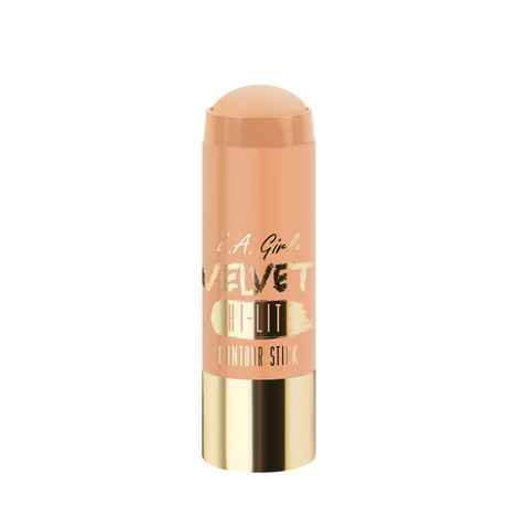 L.A. Girl velvet Contour Highlighter Stick-Cashmere 5.2 g