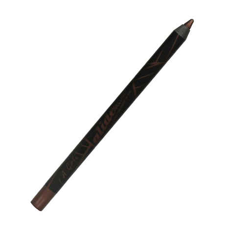 Buy L.A. gmirl gmlide gmel Liner-Deep Bronze 0.22 gm - Purplle