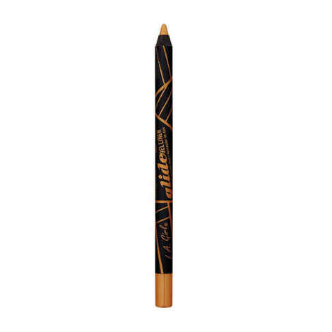 Buy L.A. Girl glide Gel Liner-Metallic Copper (1.2 gm) - Purplle