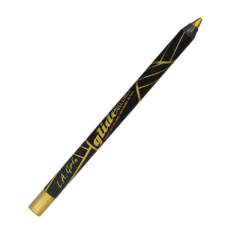 Buy L.A. Girl Glide Gel Liner-Goldmine 1.2 g - Purplle