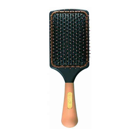 Buy Divo Aaria Paddle Brush - Purplle