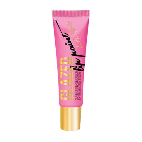 Buy L.A. Girl lip Paint Glazed-Babydoll 3 g - Purplle