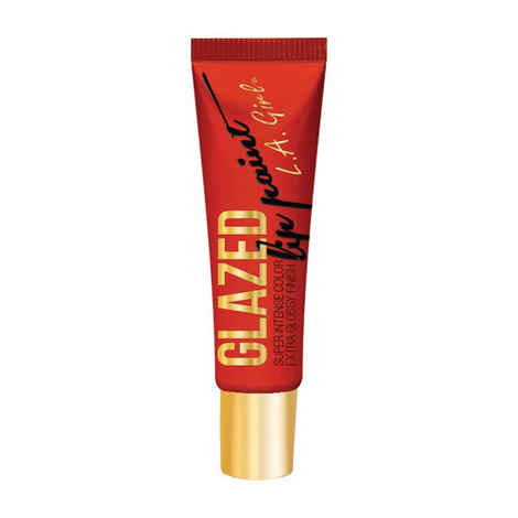 Buy L.A. Girl lip Paint Glazed-Pin-Up 3 g - Purplle