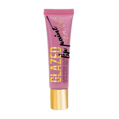 Buy L.A. Girl lip Paint Glazed - Whimsical 3 g - Purplle