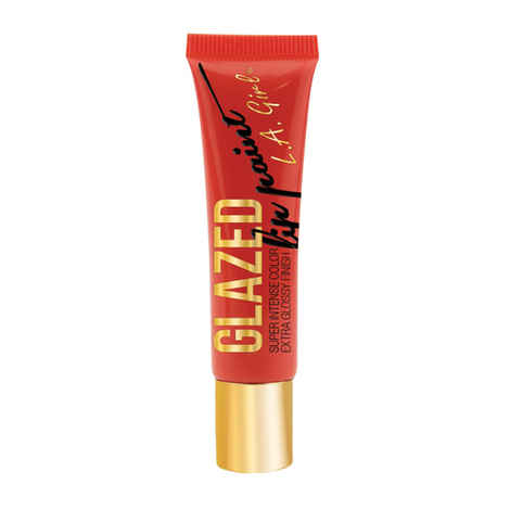 Buy L.A. Girl lip Paint Glazed - Tango 3 g - Purplle