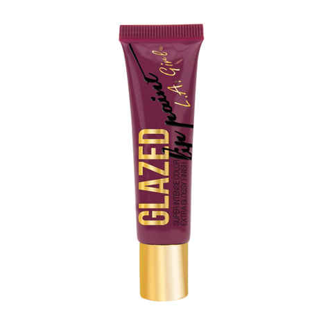 Buy L.A. Girl lip Paint Glazed - Daring 3 g - Purplle