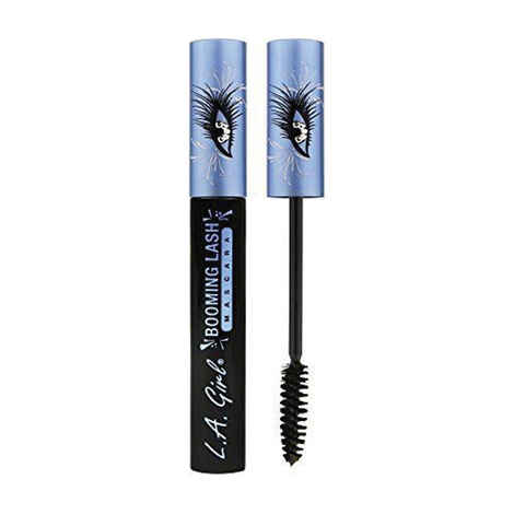 Buy L.A. Girl booming Lash Mascara-Dark Brown (8.5 g) - Purplle