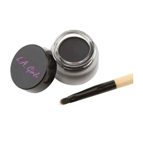L. A GIRL Gel Liner KitVery Black ( 3 gm)
