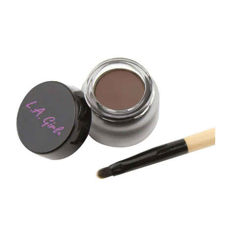 Buy L.A. Girl gel Liner Kit-Brown 3 g - Purplle