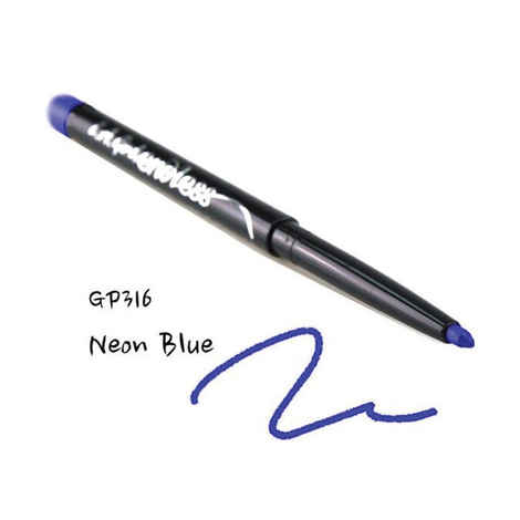 L.A. Girl endless Auto Eyeliner-Neon Blue 0.28 g