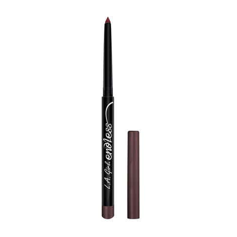 Buy L.A. Girl endless Auto Lipliner-Wine 0.28 g - Purplle