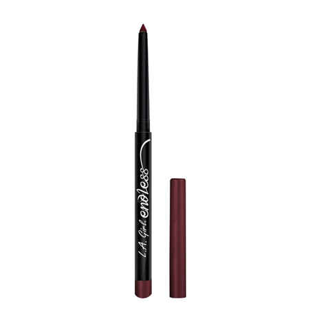 Buy L.A. Girl endless Auto Lipliner-Berries 0.28 g - Purplle