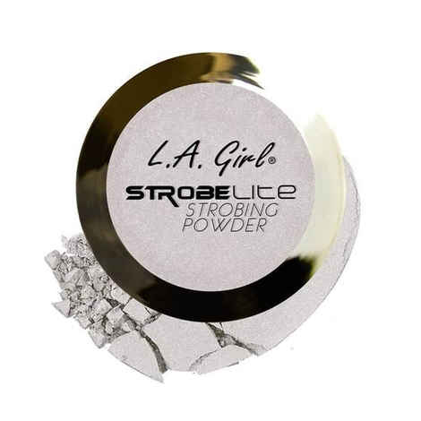Buy L.A. Girl strobe Lite Strobing Powder-120 Watt 5.5 g - Purplle